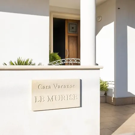 Apartament Bianco Le Murise *